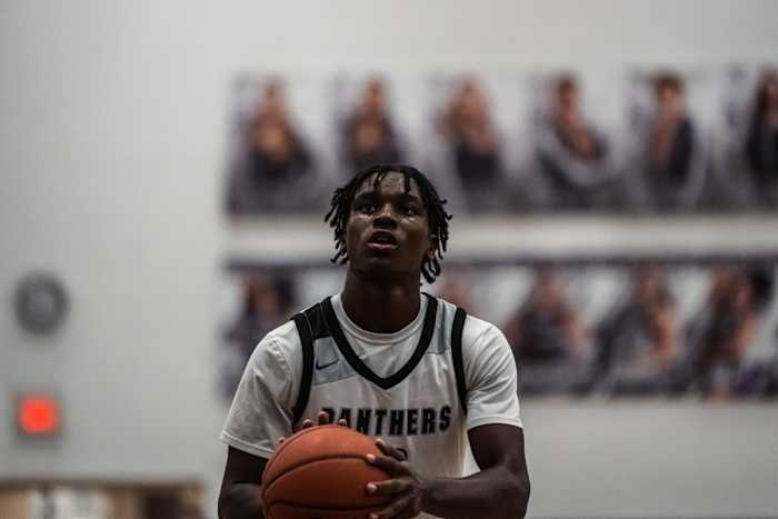 Pickerington Central vs Pickerington North boys basketball 021423 Gabe Haferman30